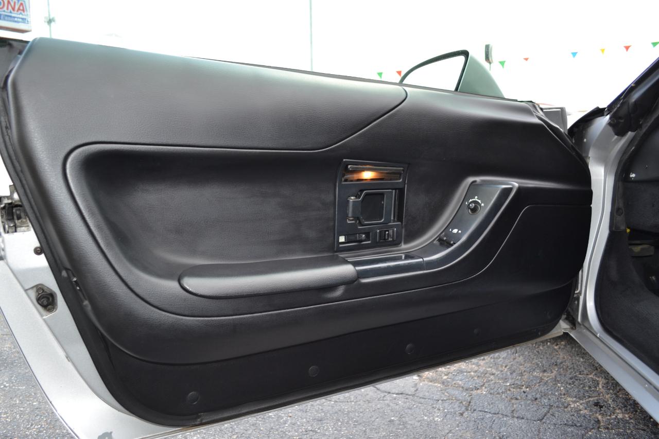 Chevrolet Corvette Coupe 1996