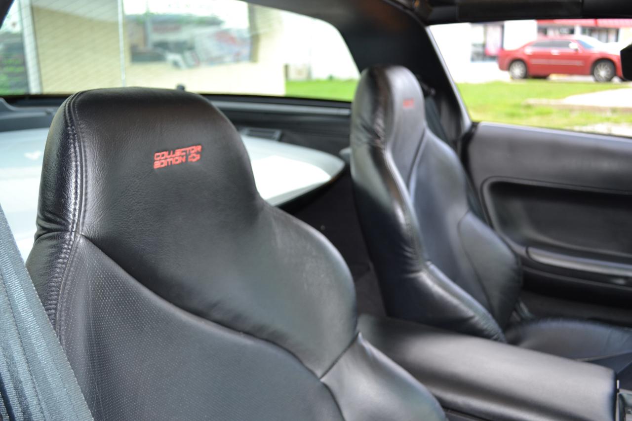 Chevrolet Corvette Coupe 1996