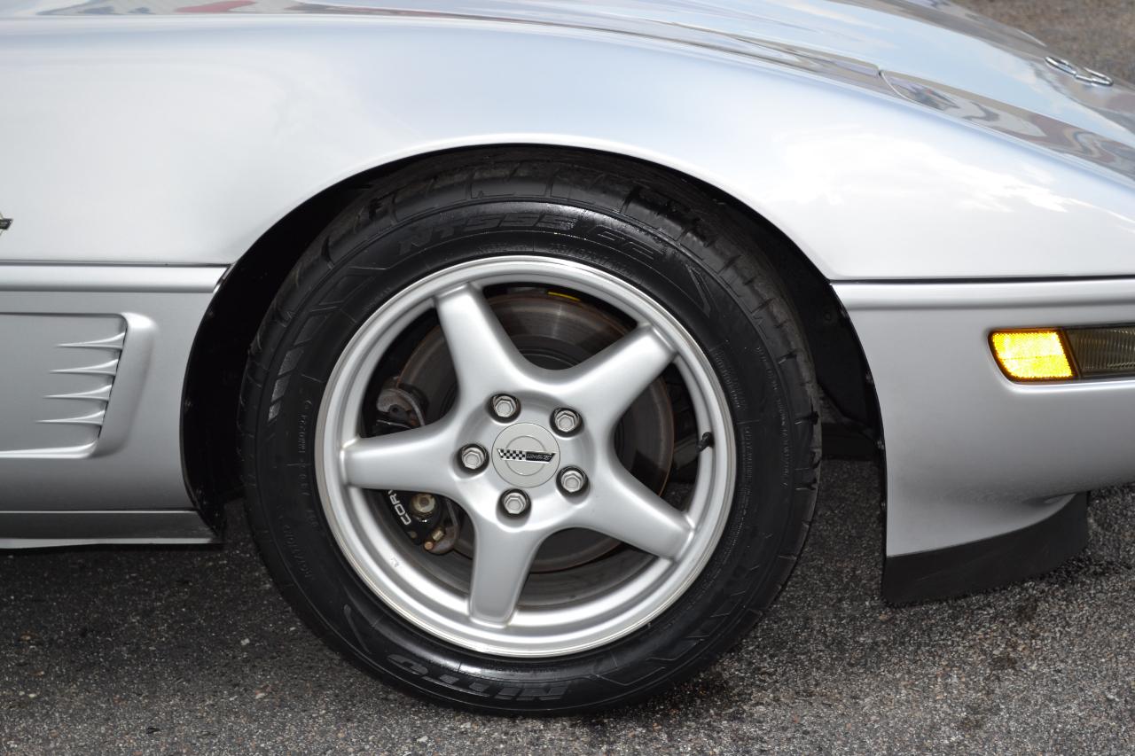 Chevrolet Corvette Coupe 1996