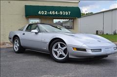 1996 Chevrolet Corvette 