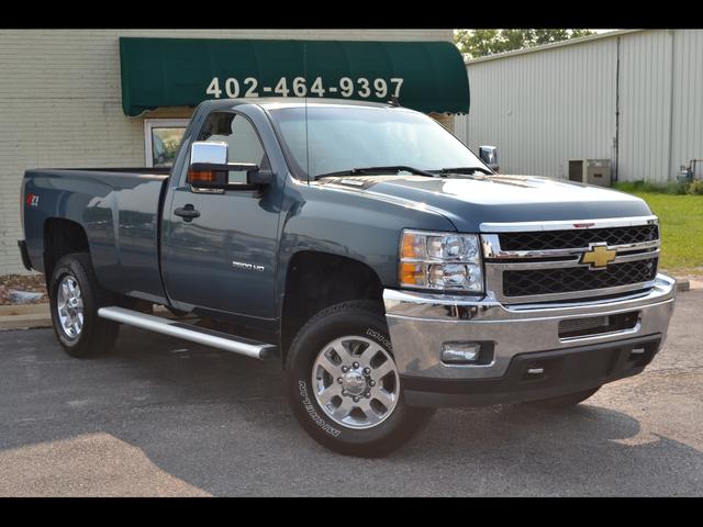 2011 Chevrolet Silverado 2500HD LT LB 4WD