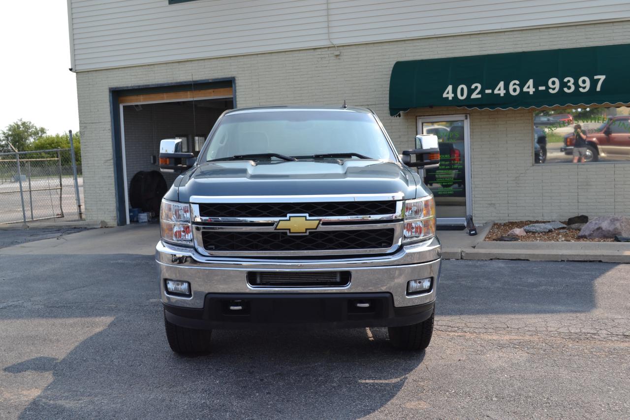 Chevrolet Silverado 2500HD LT Long Box 4WD 2011