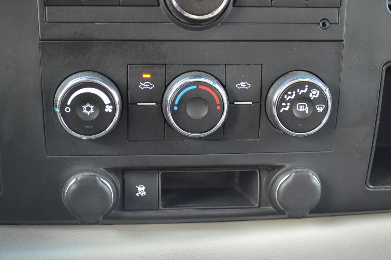 Chevrolet Silverado 2500HD LT Long Box 4WD 2011