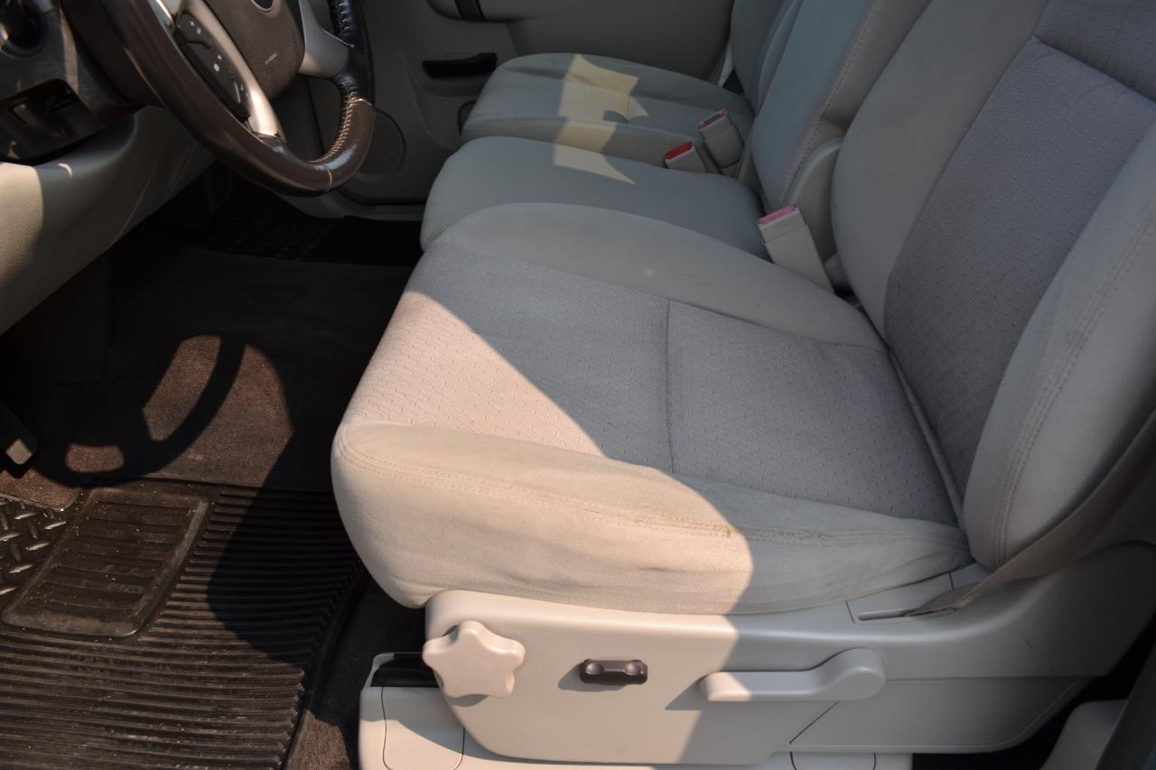 Chevrolet Silverado 2500HD LT Long Box 4WD 2011