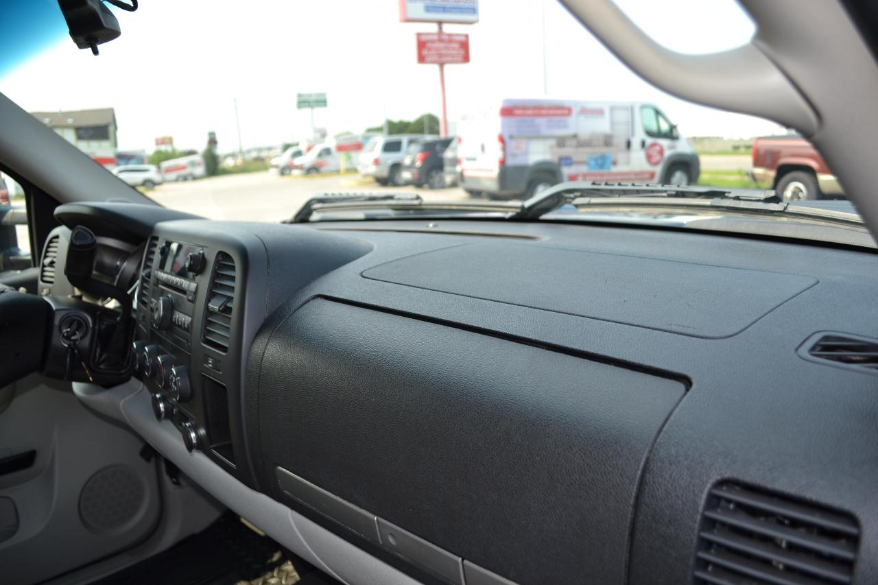 Chevrolet Silverado 2500HD LT Long Box 4WD 2011