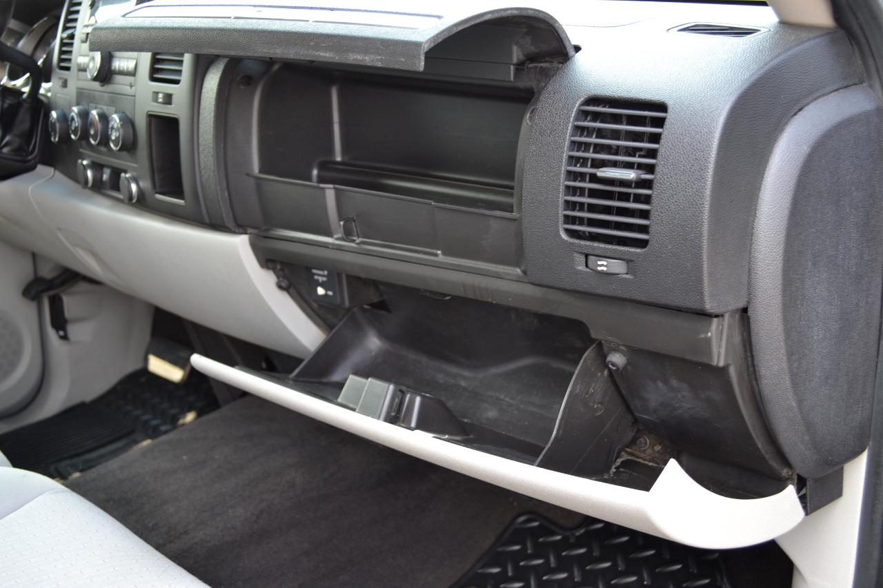 Chevrolet Silverado 2500HD LT Long Box 4WD 2011