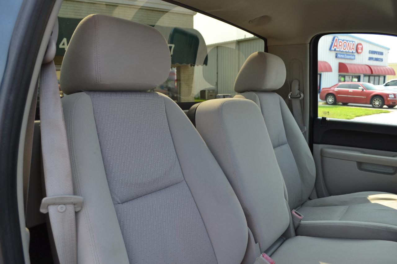 Chevrolet Silverado 2500HD LT Long Box 4WD 2011