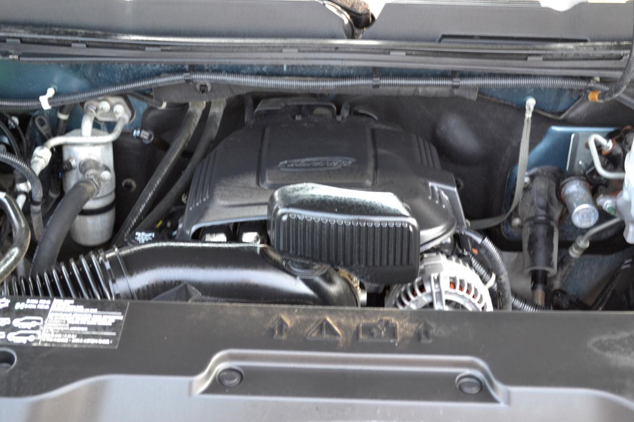 Chevrolet Silverado 2500HD LT Long Box 4WD 2011