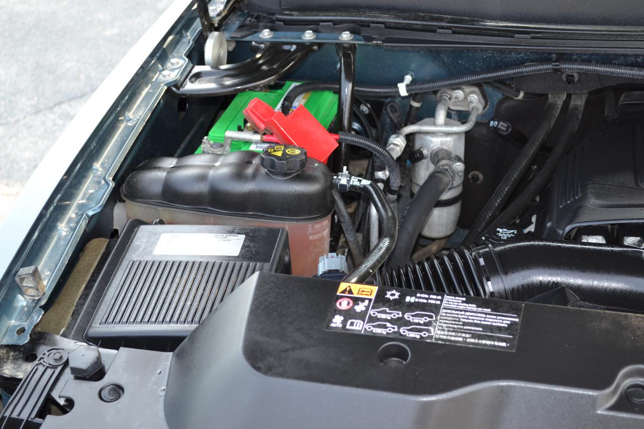 Chevrolet Silverado 2500HD LT Long Box 4WD 2011