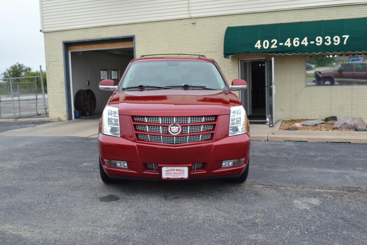 Cadillac Escalade Premium AWD 2014