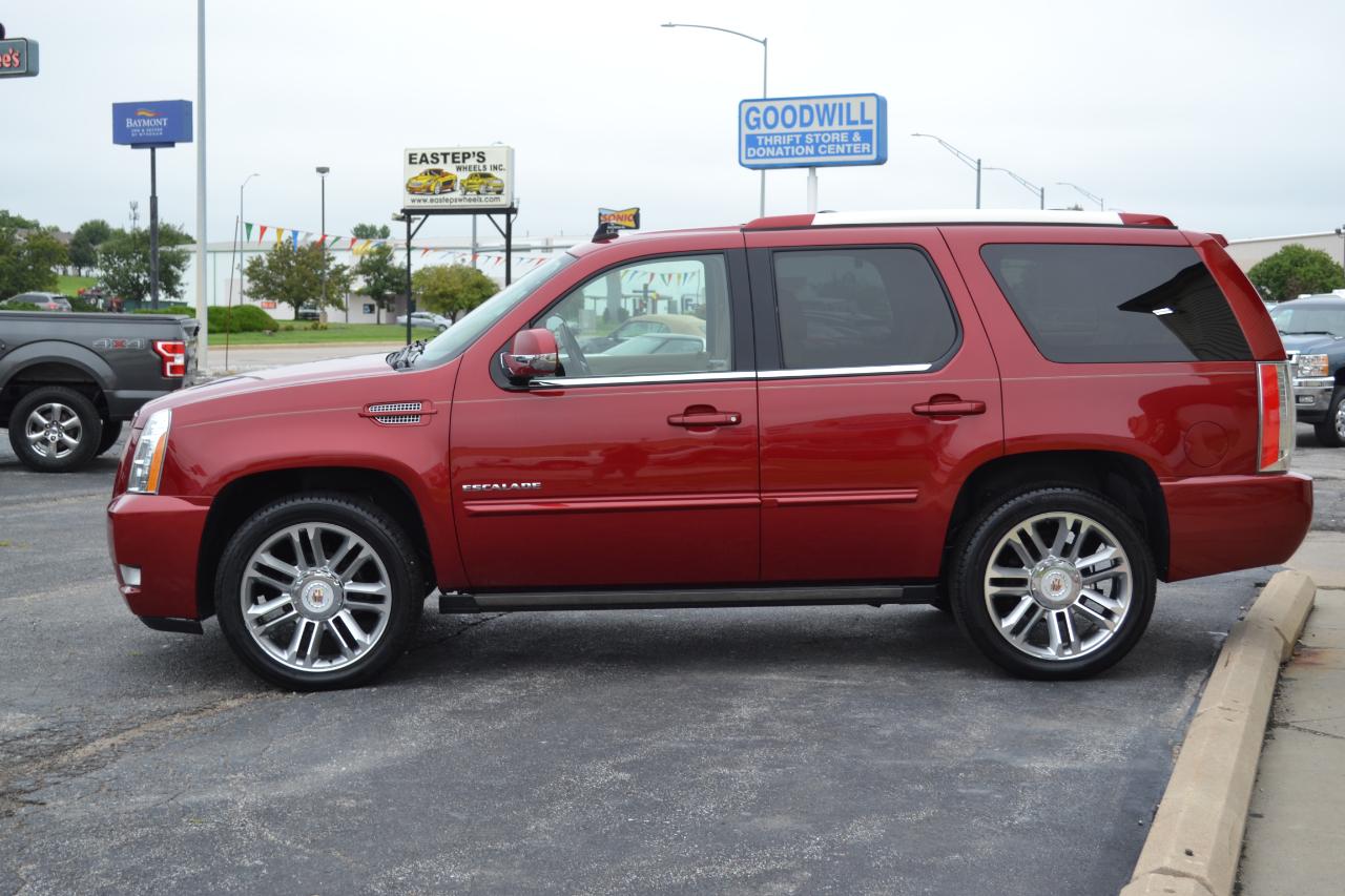 Cadillac Escalade Premium AWD 2014