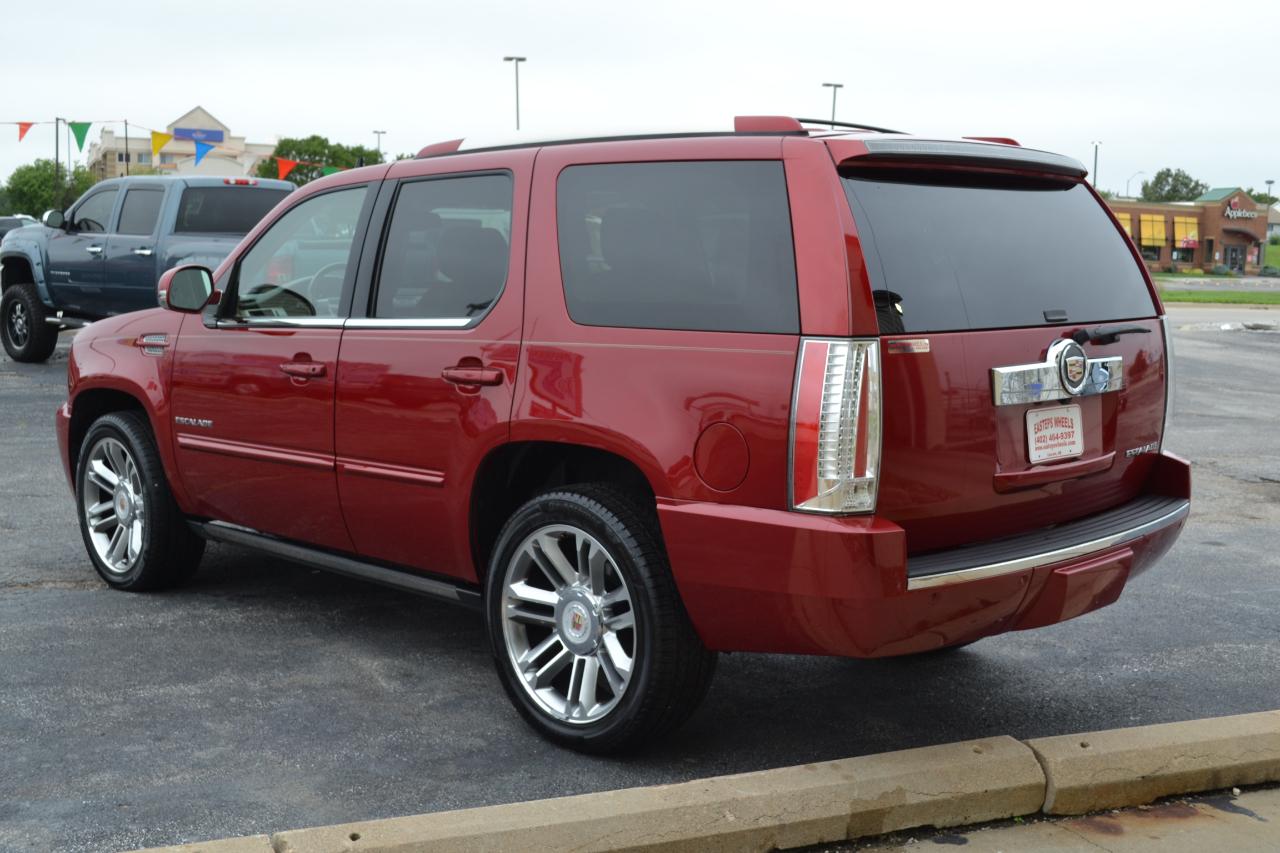 Cadillac Escalade Premium AWD 2014