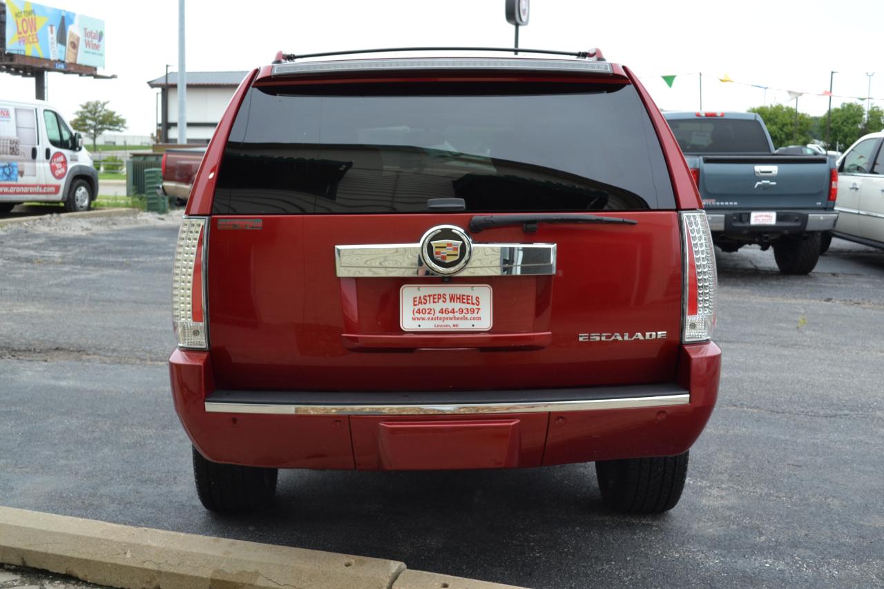 Cadillac Escalade Premium AWD 2014