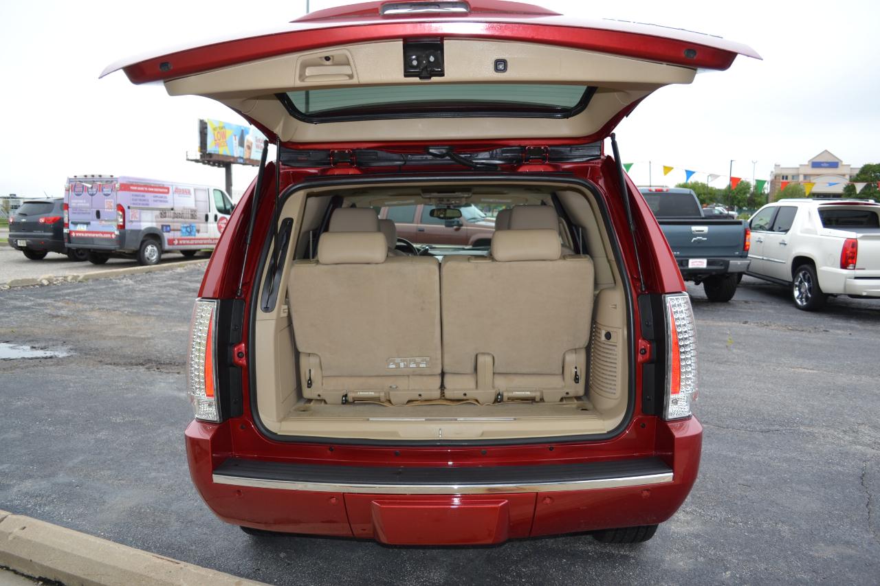 Cadillac Escalade Premium AWD 2014
