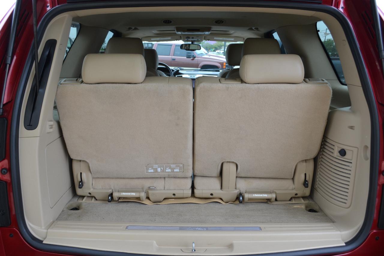 Cadillac Escalade Premium AWD 2014