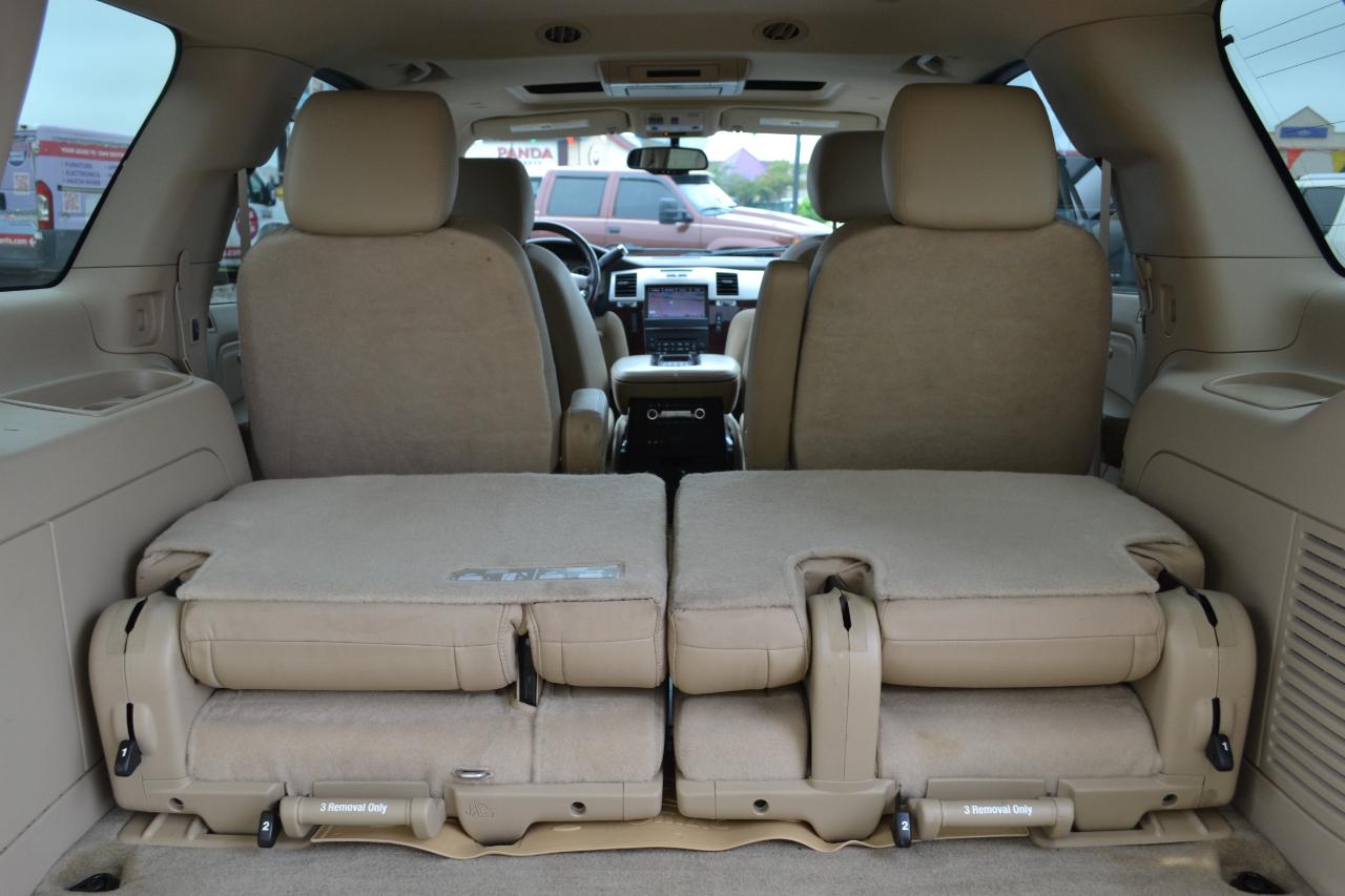 Cadillac Escalade Premium AWD 2014