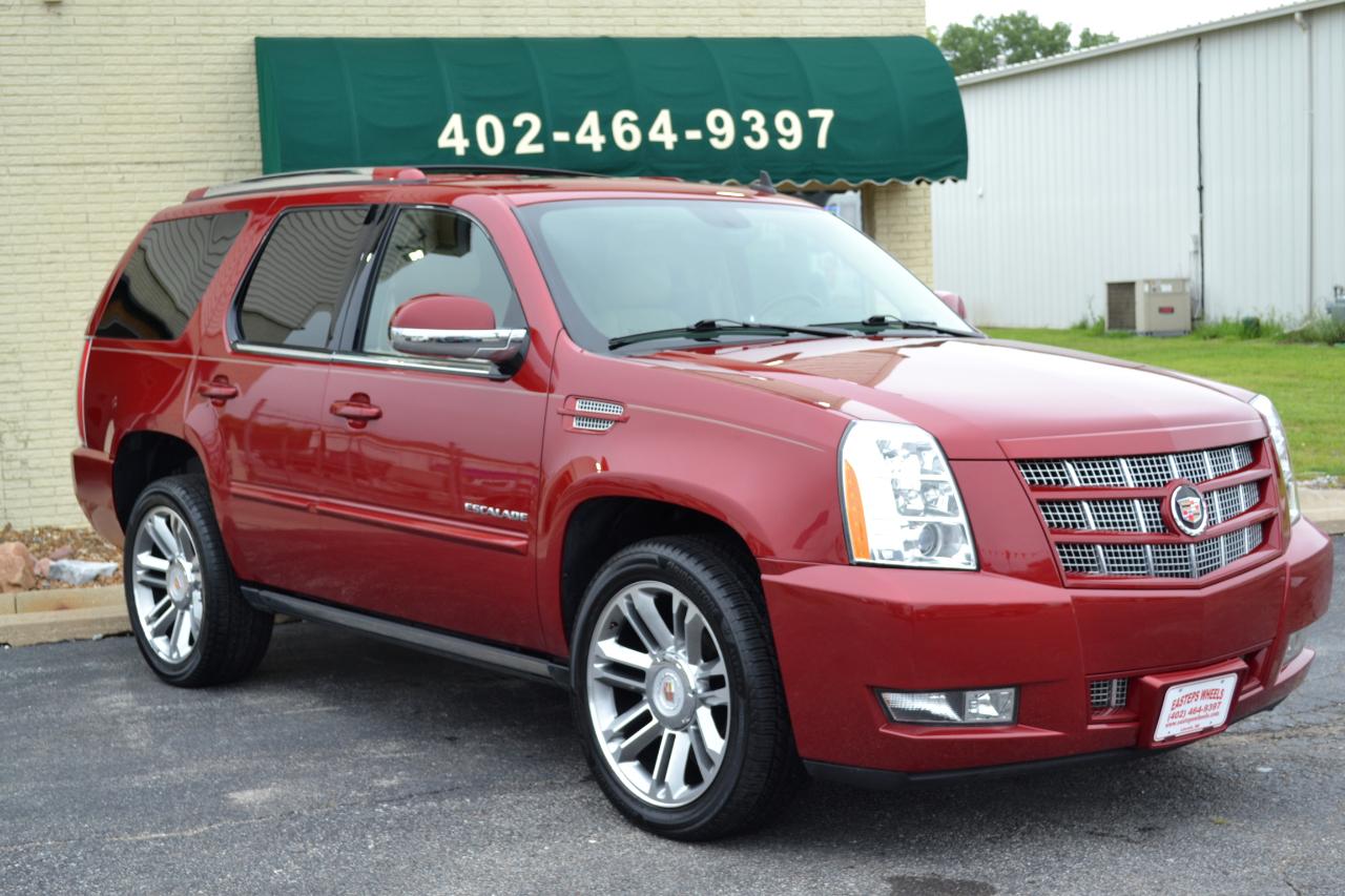 Cadillac Escalade Premium AWD 2014