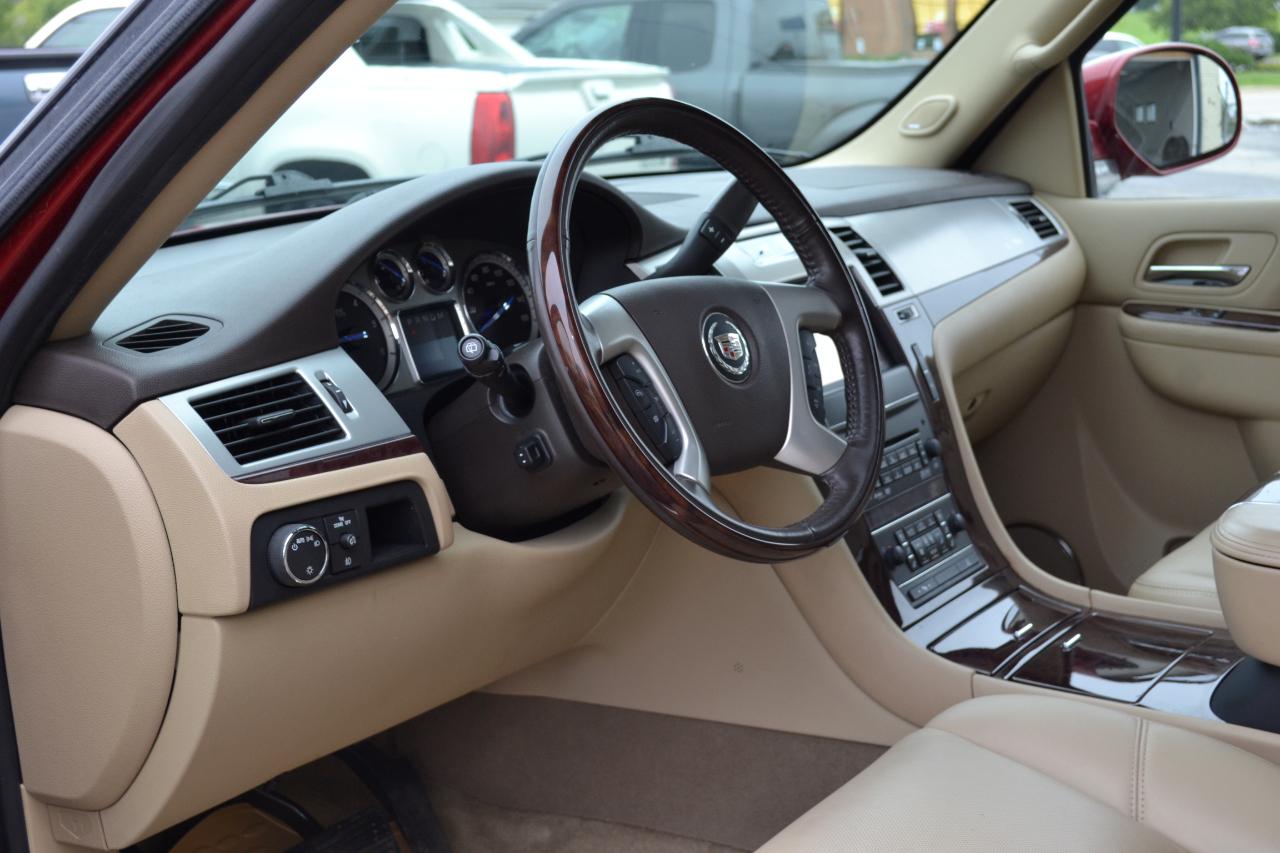 Cadillac Escalade Premium AWD 2014