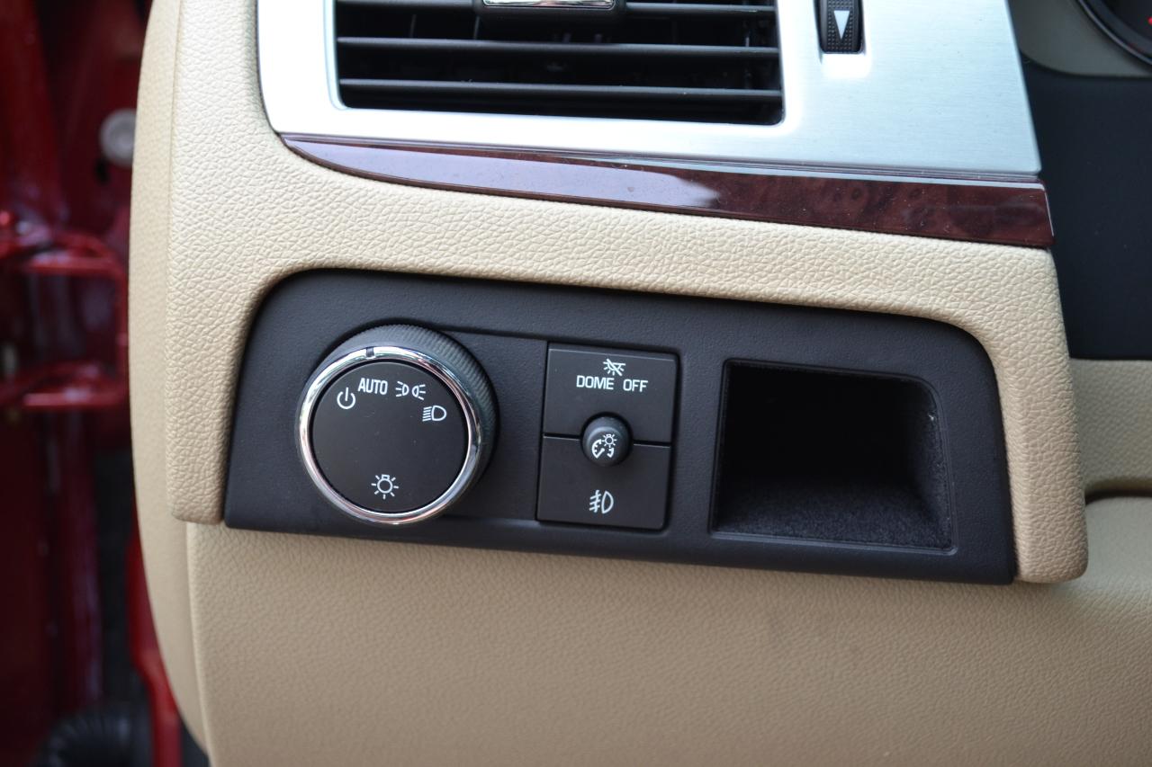 Cadillac Escalade Premium AWD 2014