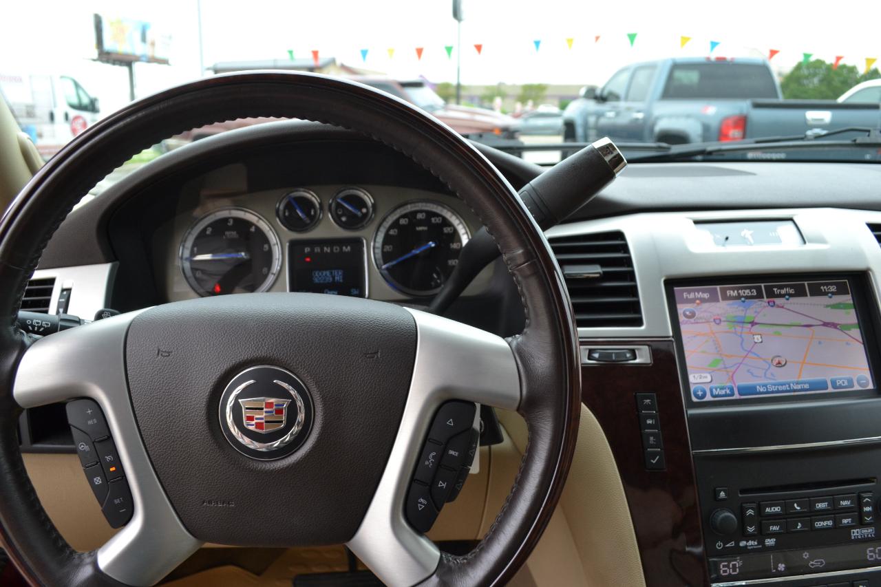 Cadillac Escalade Premium AWD 2014