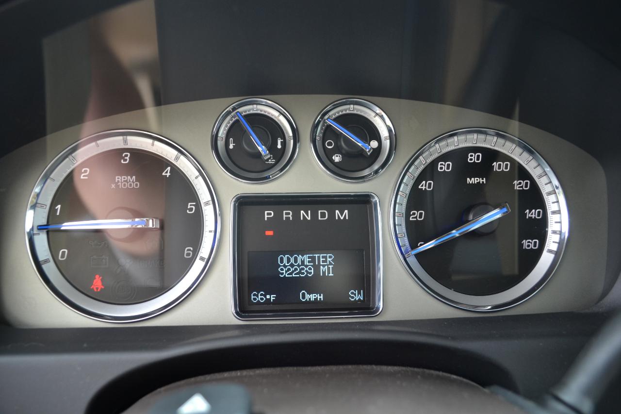 Cadillac Escalade Premium AWD 2014