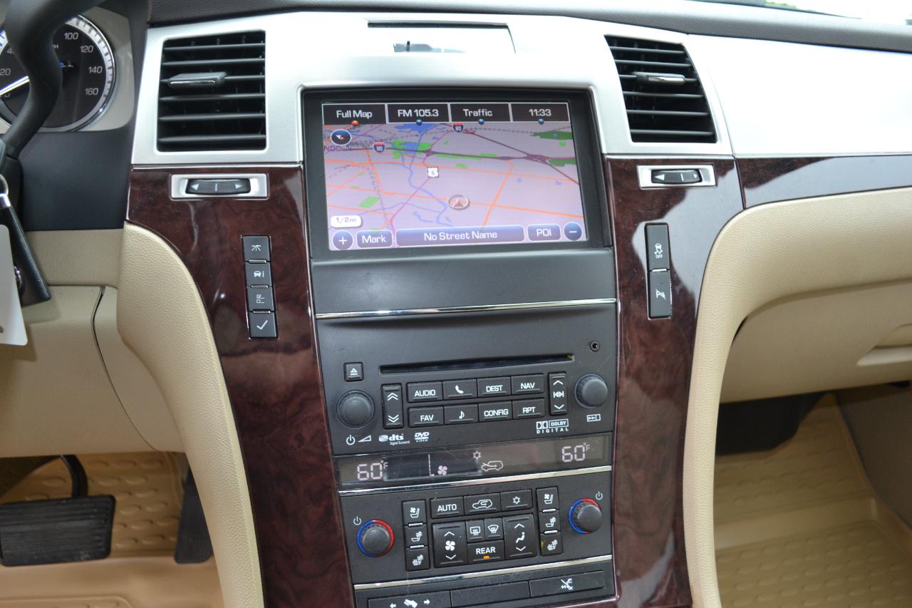 Cadillac Escalade Premium AWD 2014