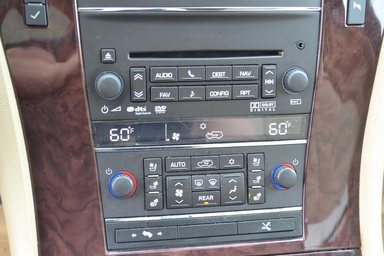 Cadillac Escalade Premium AWD 2014