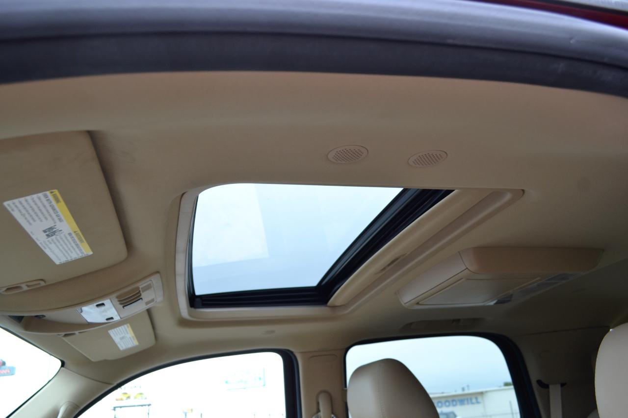 Cadillac Escalade Premium AWD 2014