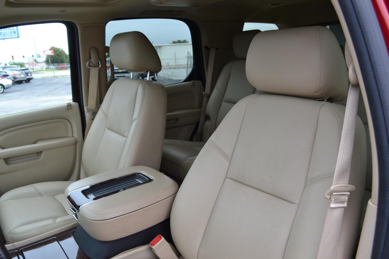 Cadillac Escalade Premium AWD 2014