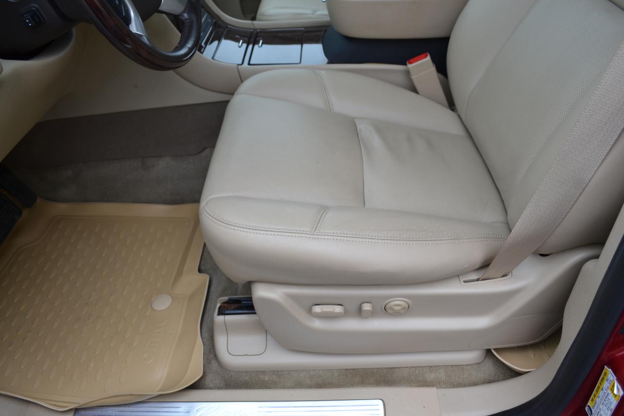 Cadillac Escalade Premium AWD 2014