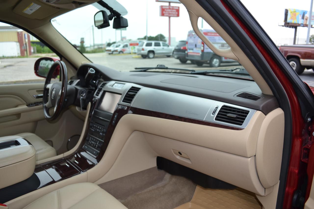 Cadillac Escalade Premium AWD 2014