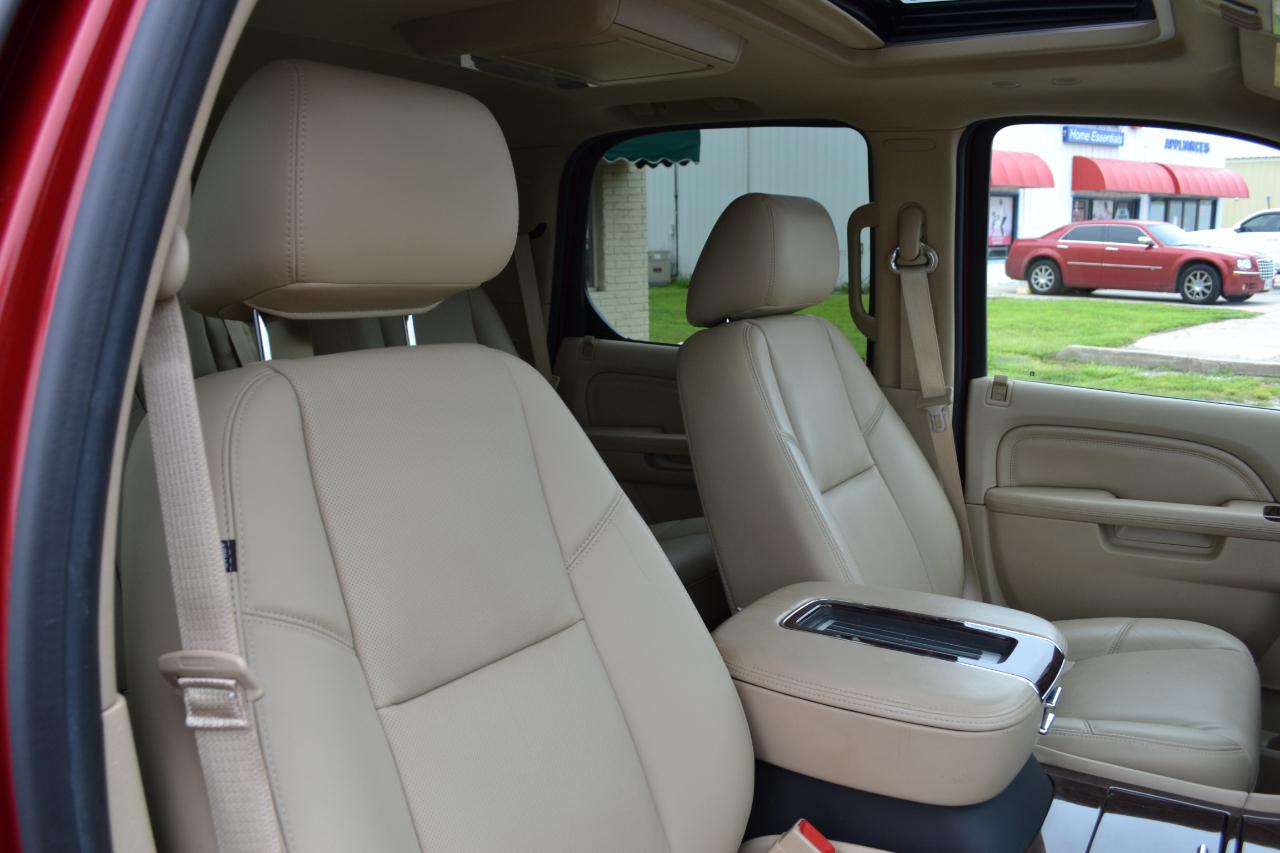 Cadillac Escalade Premium AWD 2014
