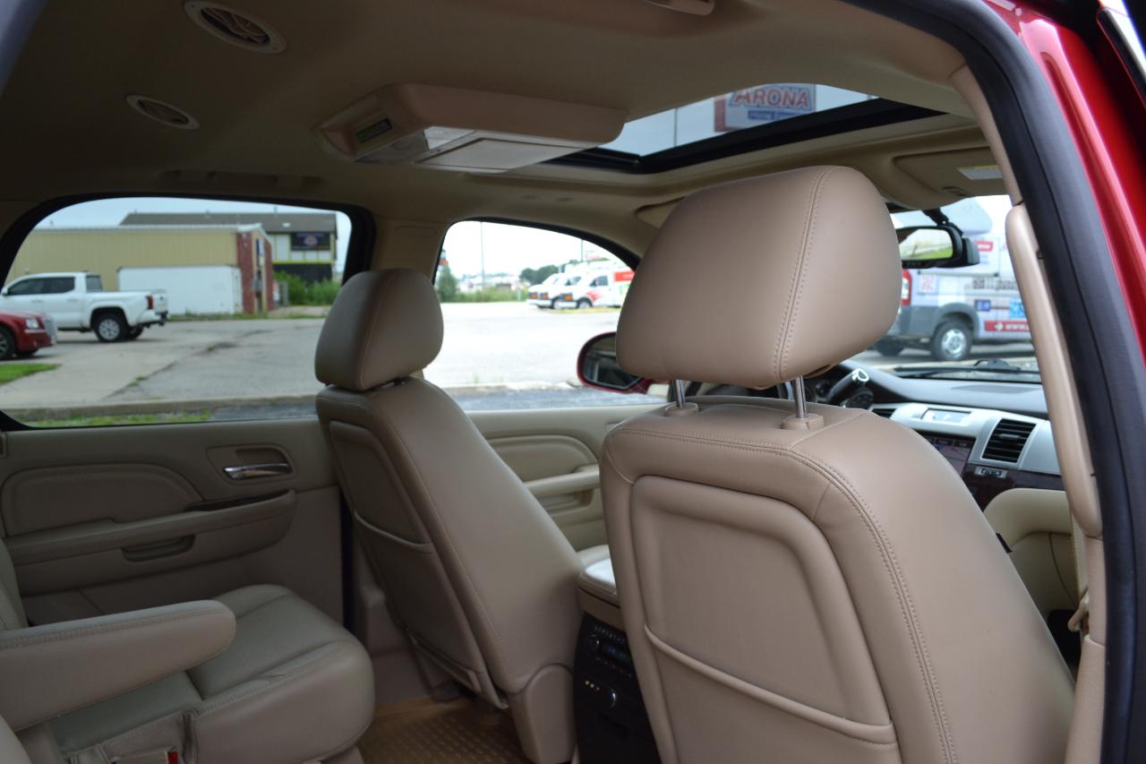 Cadillac Escalade Premium AWD 2014