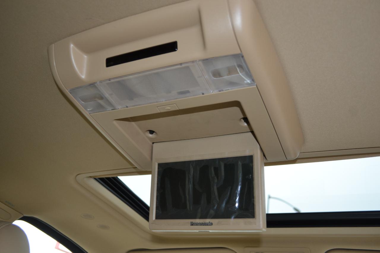 Cadillac Escalade Premium AWD 2014