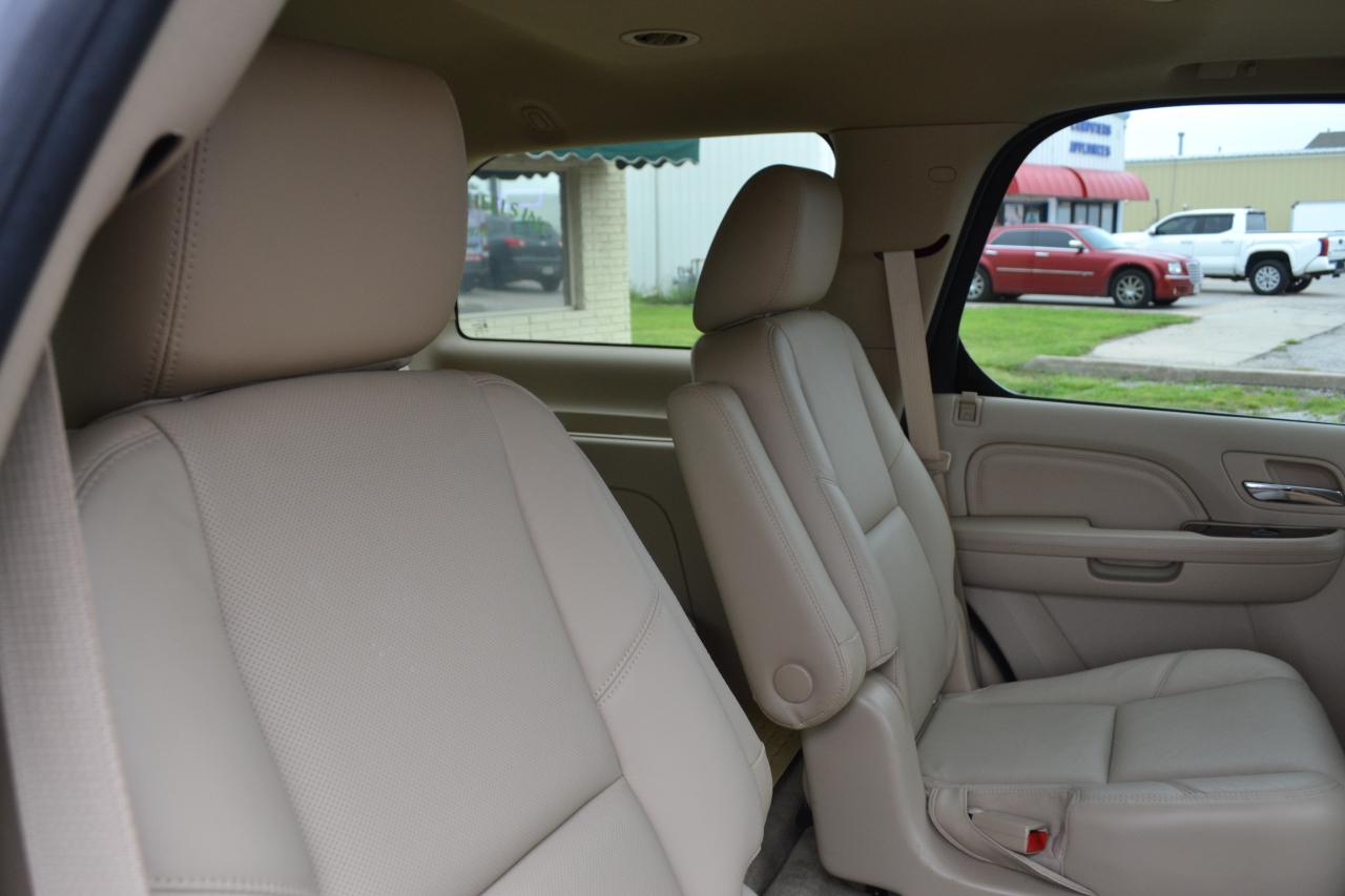 Cadillac Escalade Premium AWD 2014