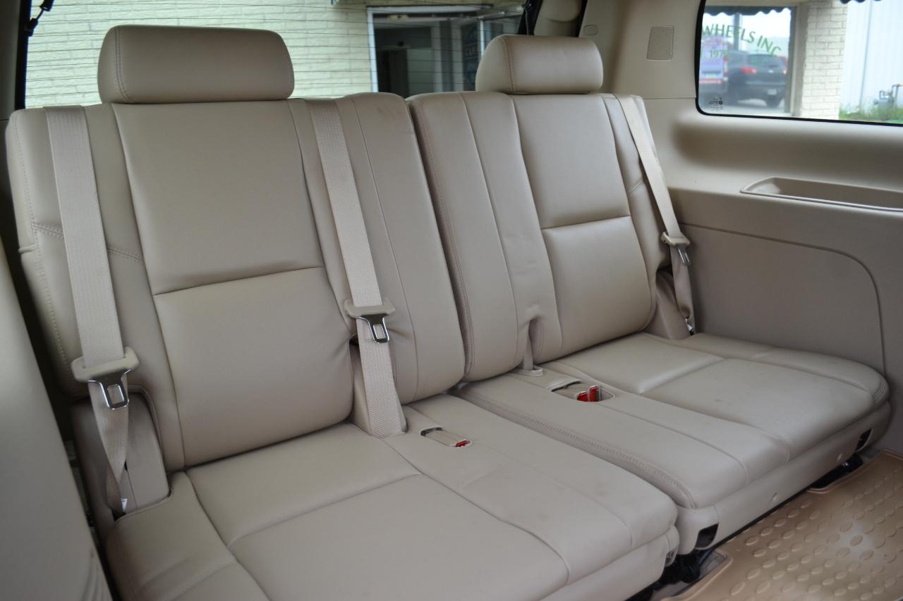 Cadillac Escalade Premium AWD 2014