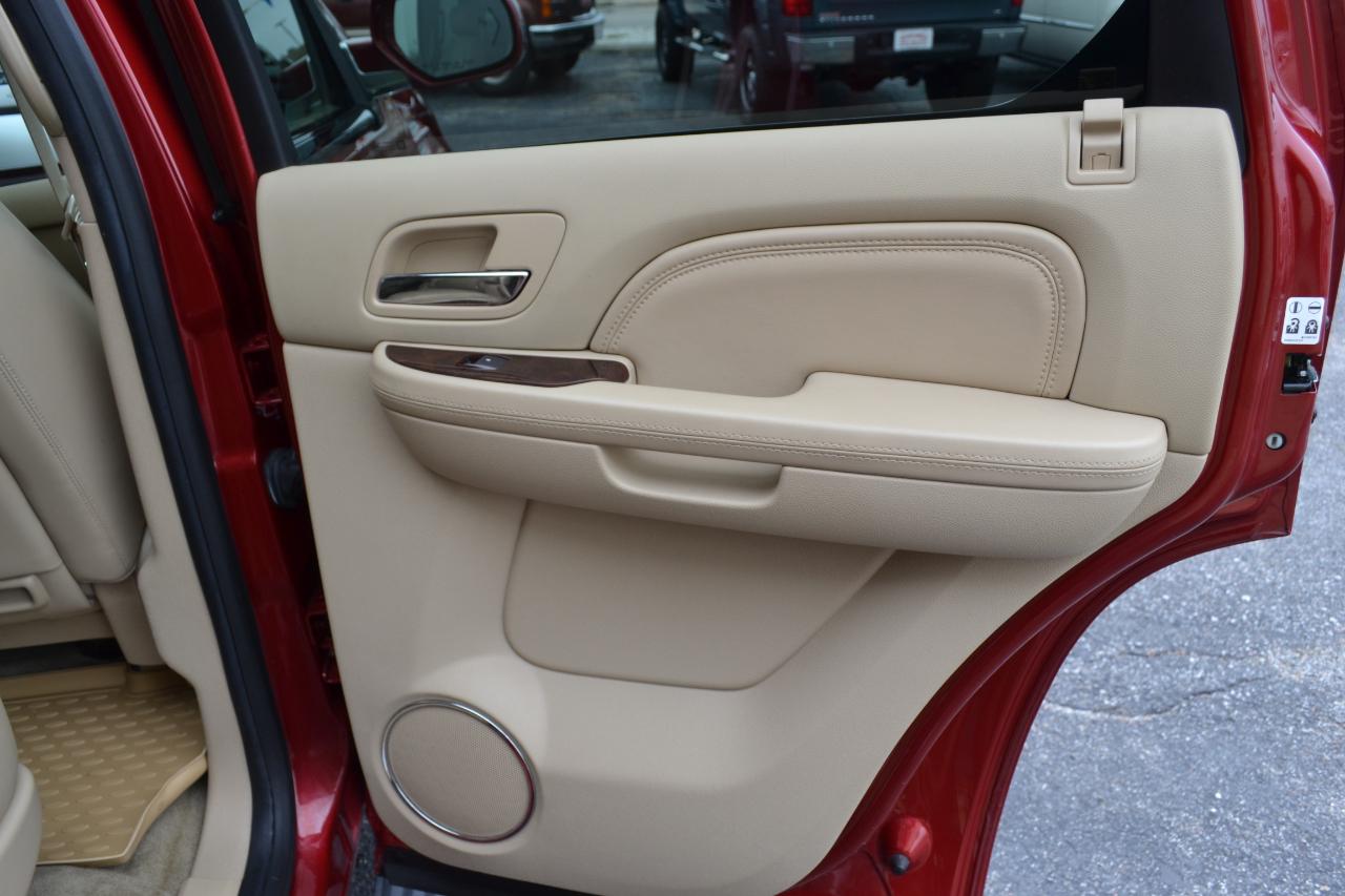 Cadillac Escalade Premium AWD 2014