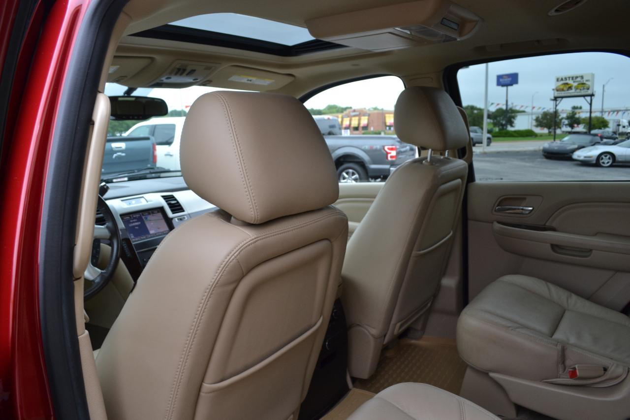 Cadillac Escalade Premium AWD 2014