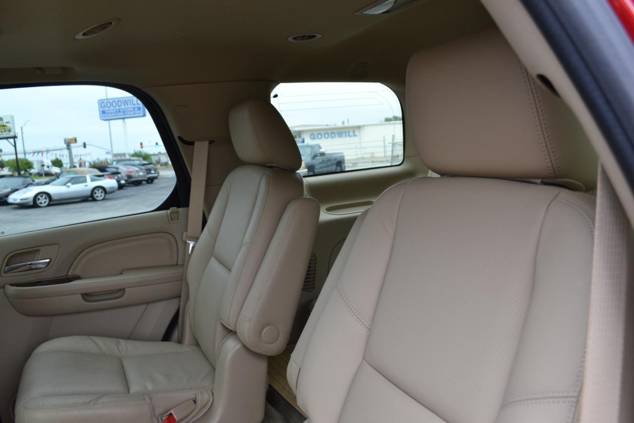 Cadillac Escalade Premium AWD 2014