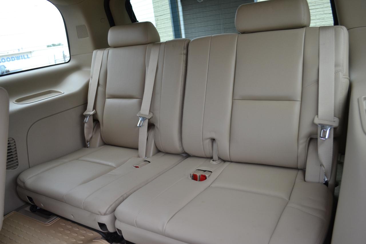 Cadillac Escalade Premium AWD 2014