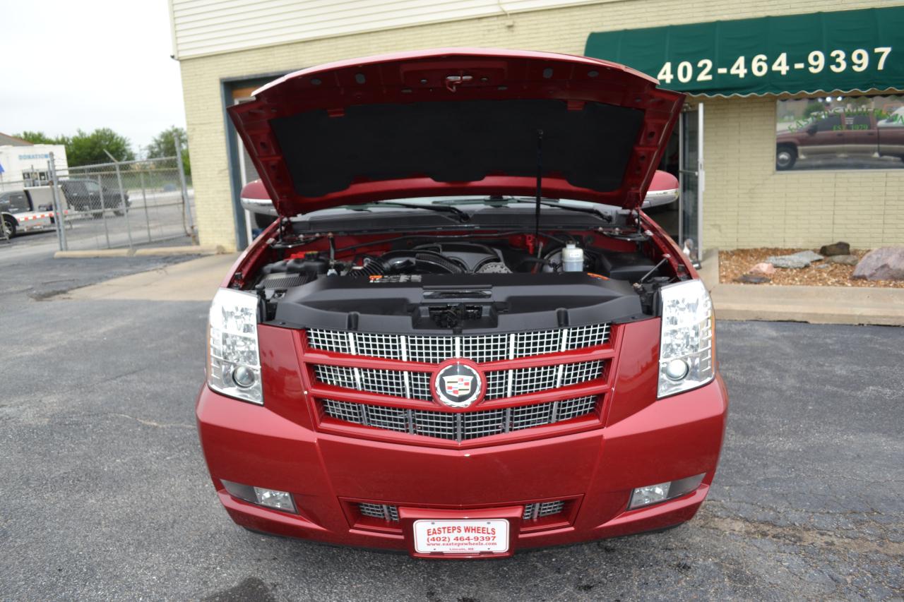 Cadillac Escalade Premium AWD 2014