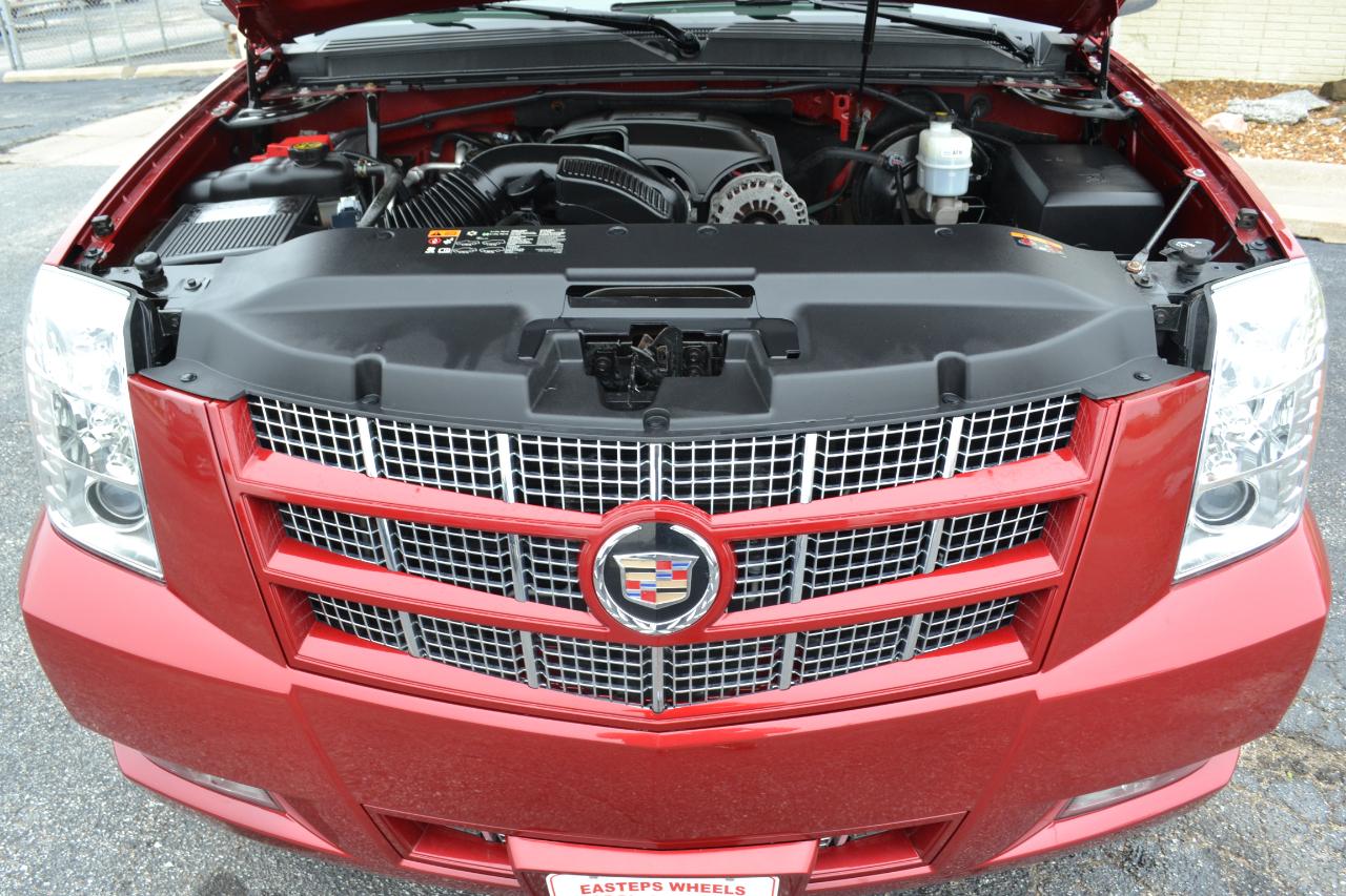 Cadillac Escalade Premium AWD 2014