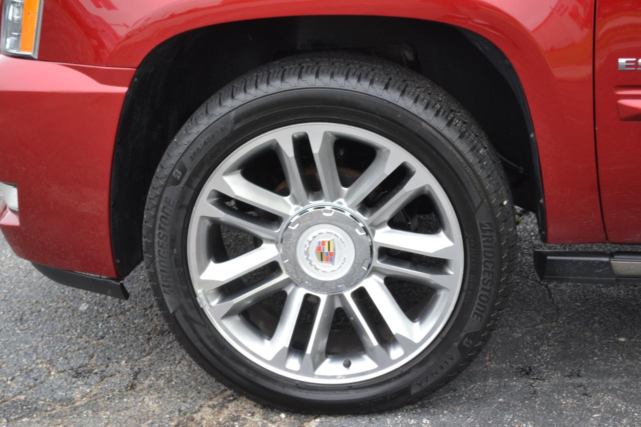 Cadillac Escalade Premium AWD 2014
