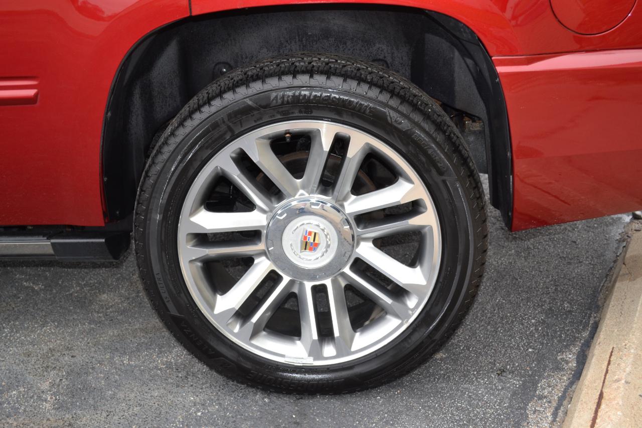 Cadillac Escalade Premium AWD 2014