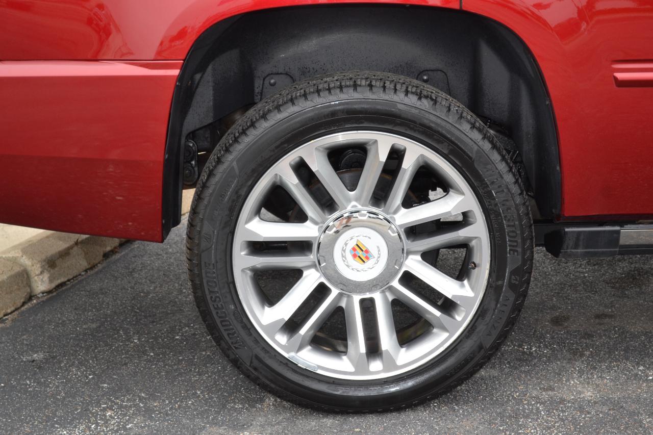 Cadillac Escalade Premium AWD 2014