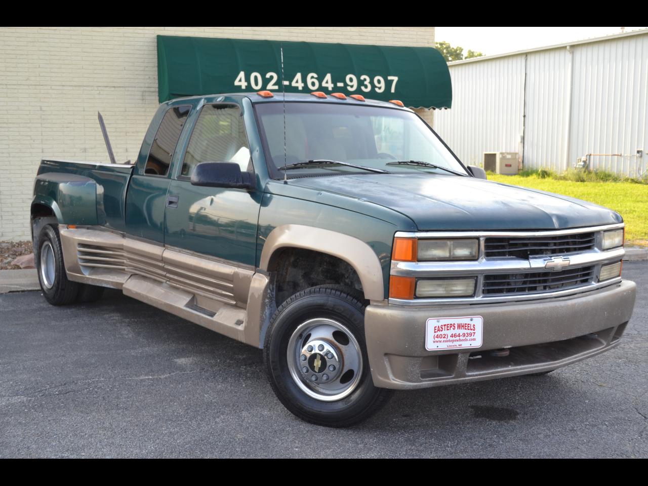 Chevrolet C/K 3500 Ext. Cab 4WD 1996