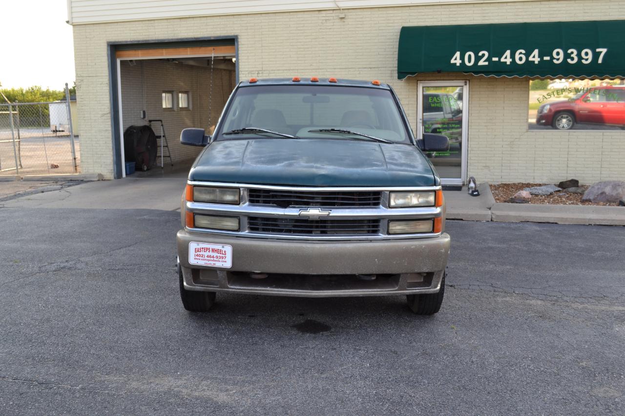 Chevrolet C/K 3500 Ext. Cab 4WD 1996