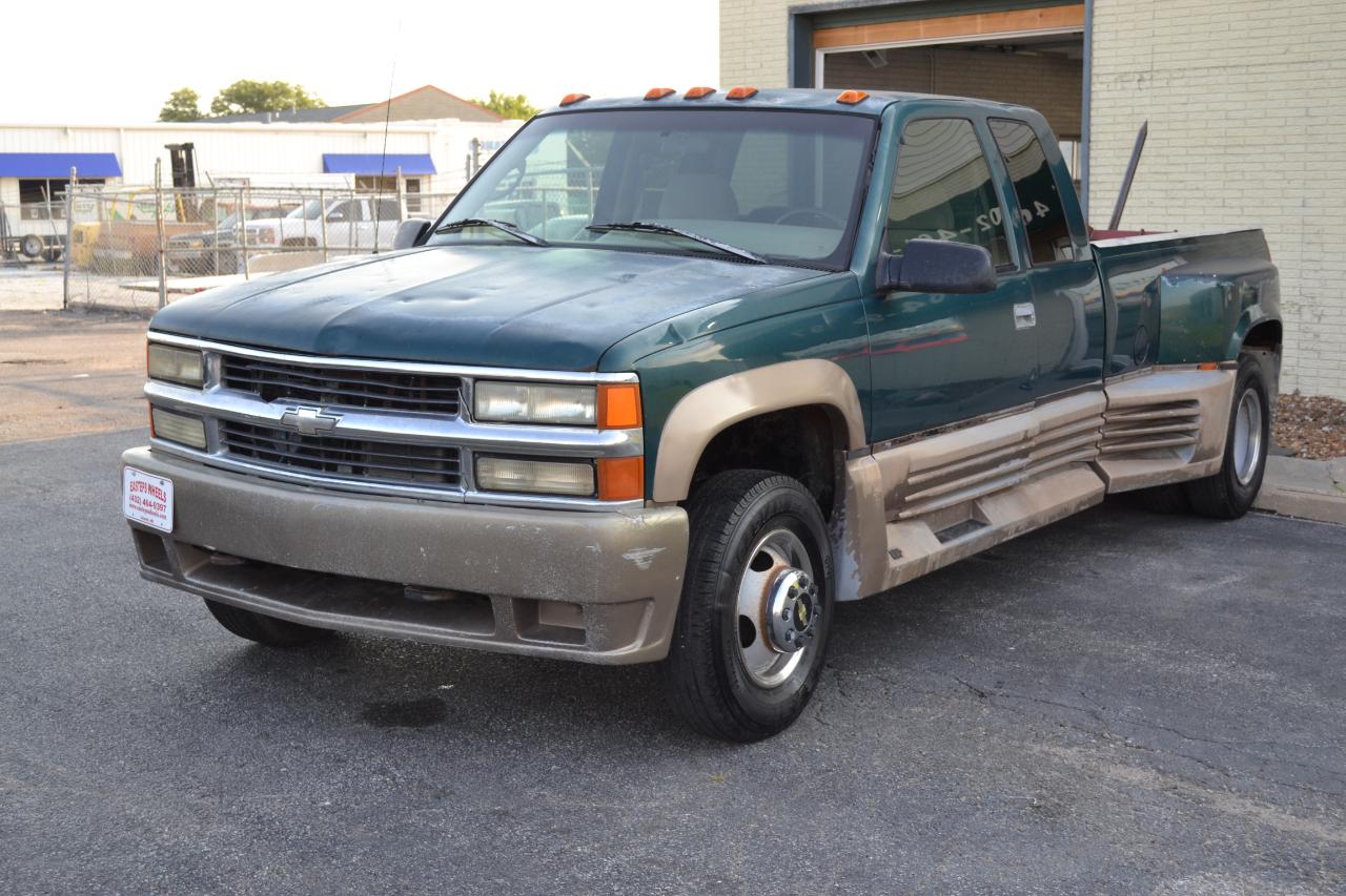 Chevrolet C/K 3500 Ext. Cab 4WD 1996
