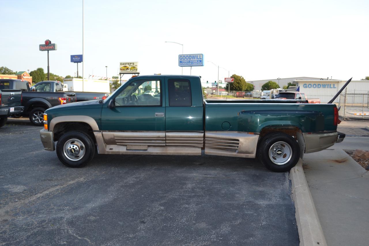 Chevrolet C/K 3500 Ext. Cab 4WD 1996