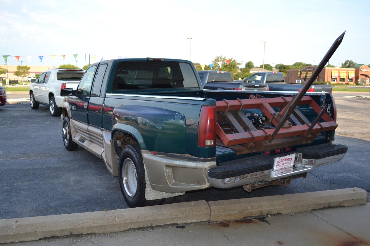 Chevrolet C/K 3500 Ext. Cab 4WD 1996